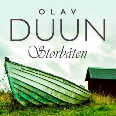 Omslag av "Storbåten"