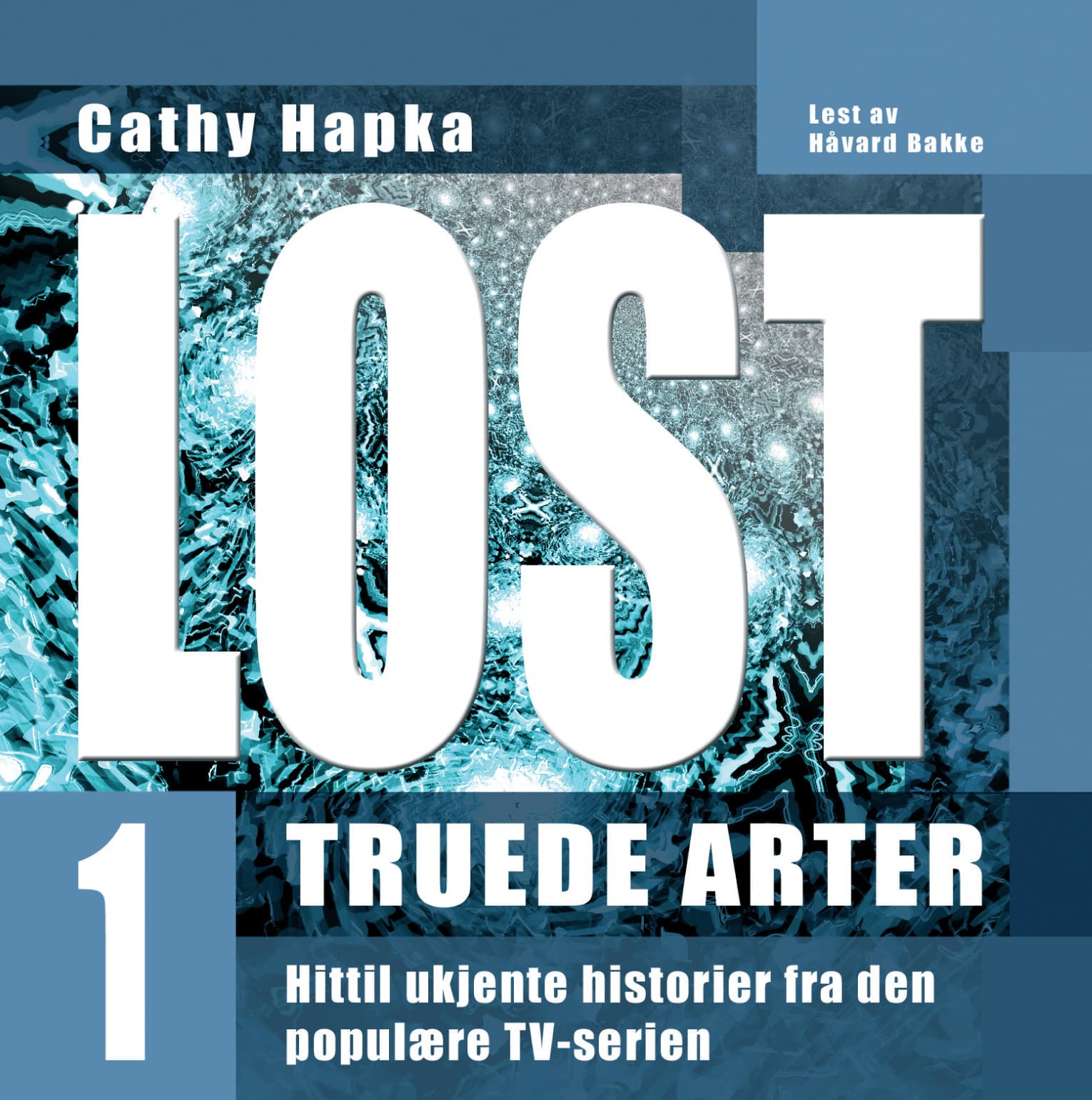 Omslag Truede arter av Cathy Hapka (Lydbok)