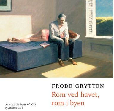 Omslag av "Rom ved havet, rom i byen"
