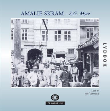 Omslag av "S.G. Myre"