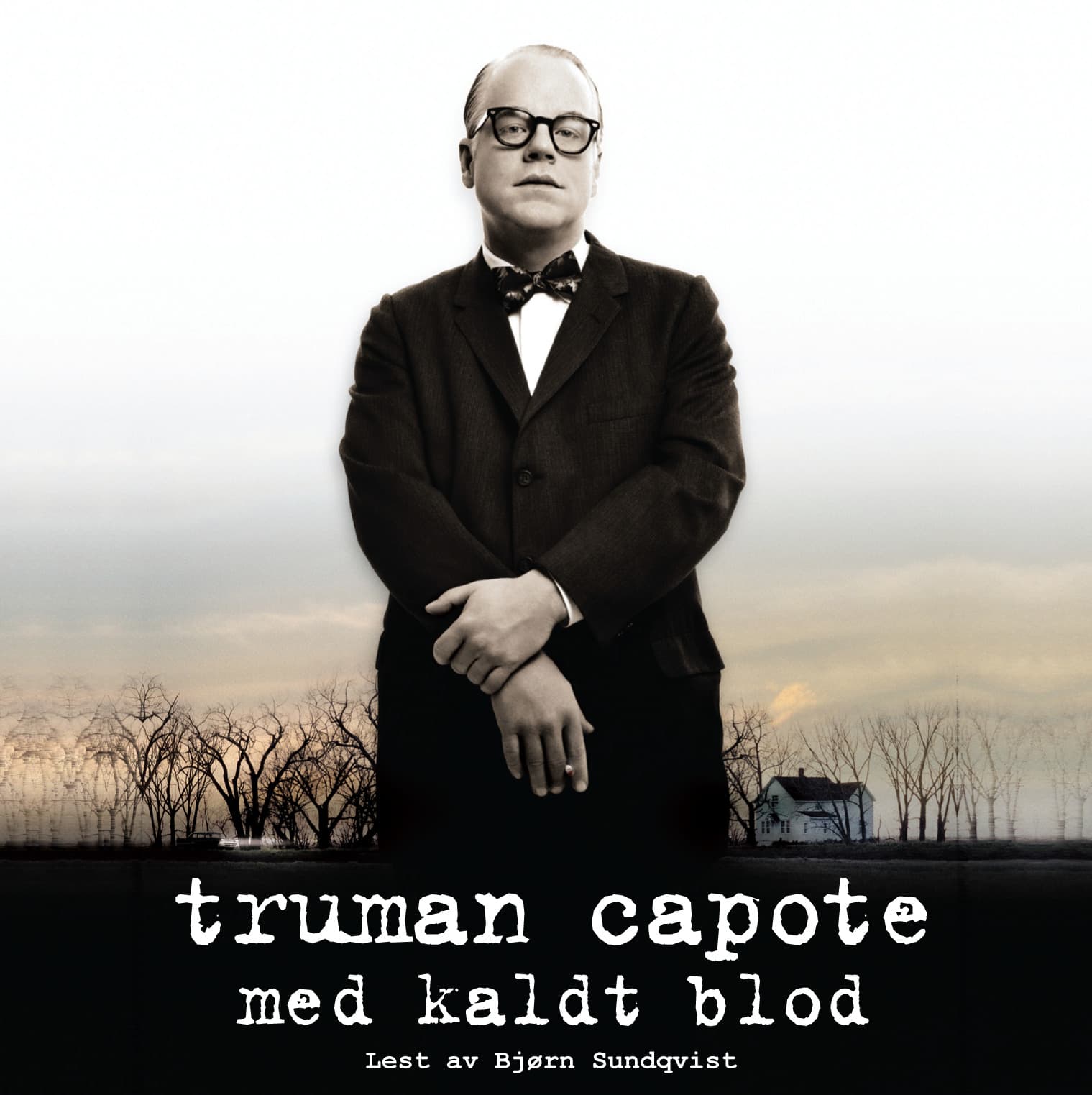 Omslag Med kaldt blod av Truman Capote (Lydbok)