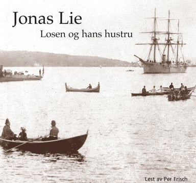 Omslag av "Losen og hans hustru"