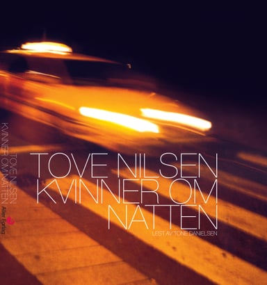 Omslag av "Kvinner om natten"