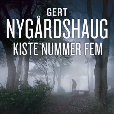 Omslag av "Kiste nummer fem"