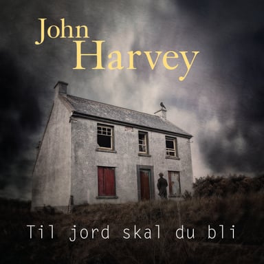 Omslag av "Til jord skal du bli"