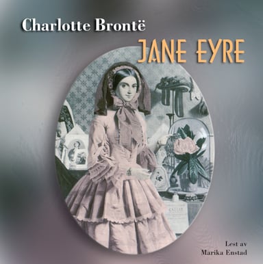 Omslag av "Jane Eyre"
