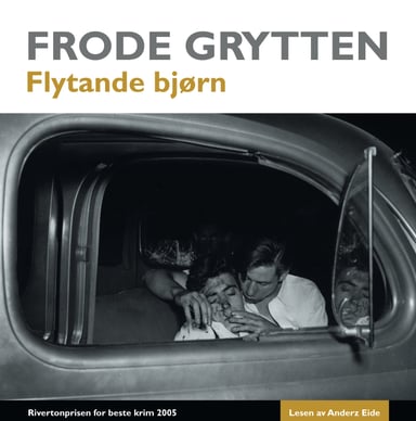 Omslag av "Flytande bjørn"