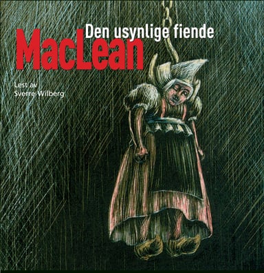 Omslag av "Den usynlige fiende"