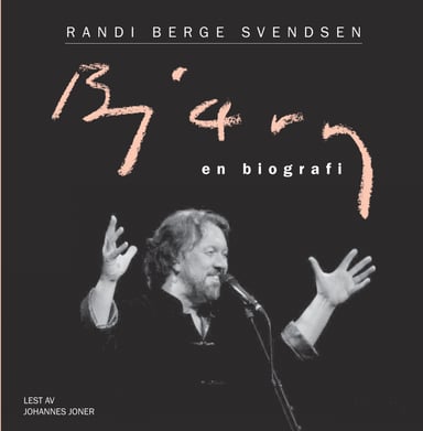 Omslag av "Bjørn"
