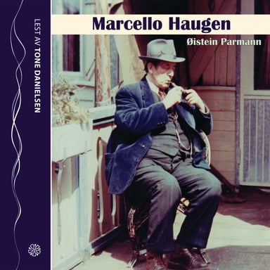 Omslag av "Marcello Haugen"
