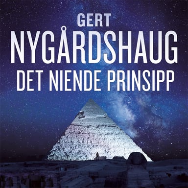 Omslag av "Det niende prinsipp"