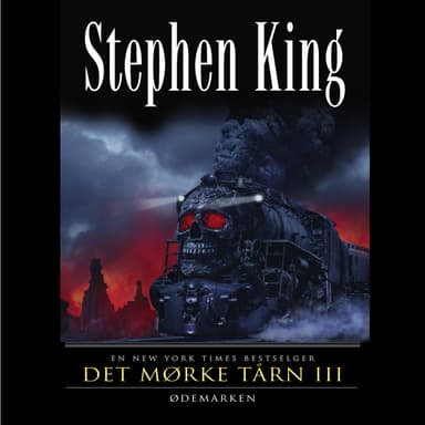 Det mørke tårn III: Ødemarken