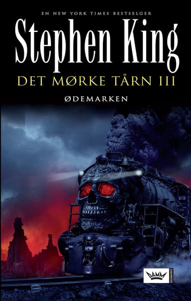 Det mørke tårn 3: Ødemarken