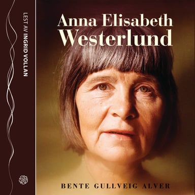 Omslag av "Anna Elisabeth Westerlund"