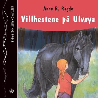 Villhestene på Ulvøya
