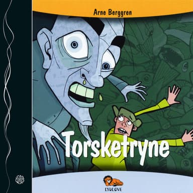 Torsketryne