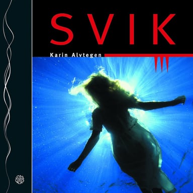 Omslag av "Svik"