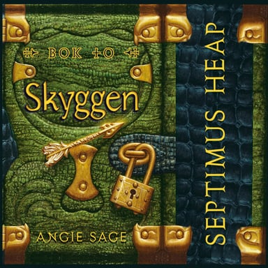 Omslag av "Skyggen"