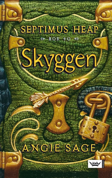 Omslag av "Skyggen"