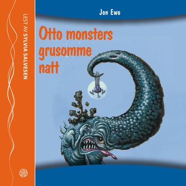 Omslag av "Otto Monsters grusomme natt"