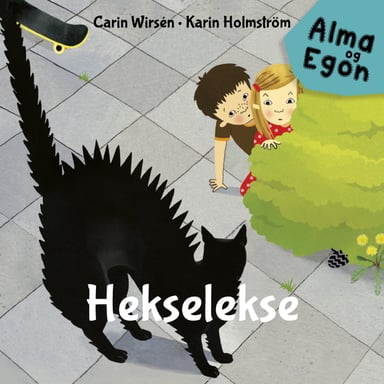Omslag av "Hekselekse"