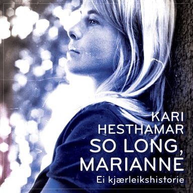 Omslag av "So long, Marianne"
