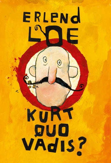 Omslag av "Kurt quo vadis?"