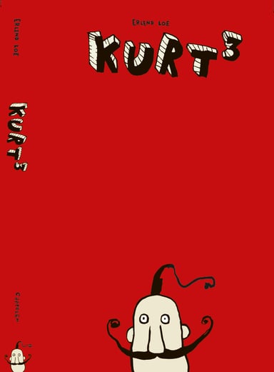 Omslag av "Kurt 3"