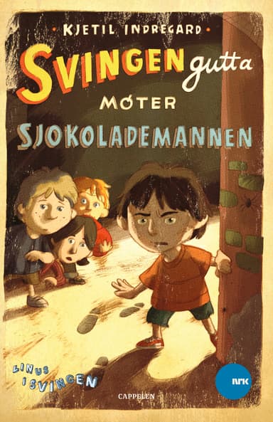 Svingengutta møter Sjokolademannen