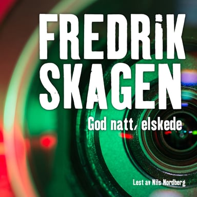 Omslag av "God natt, elskede"