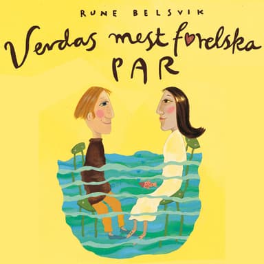 Verdas mest forelska par