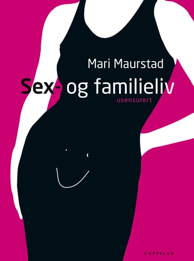 Omslag av "Sex- og familieliv"