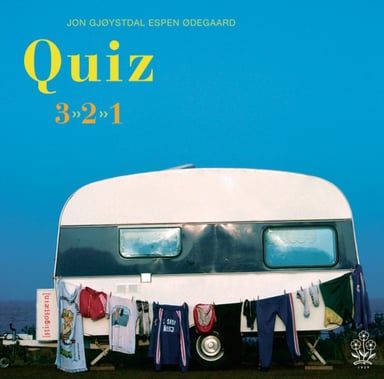 Omslag av "Quiz 3*2*1"