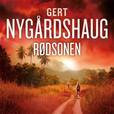 Omslag av "Rødsonen"