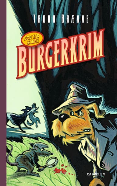 Burgerkrim