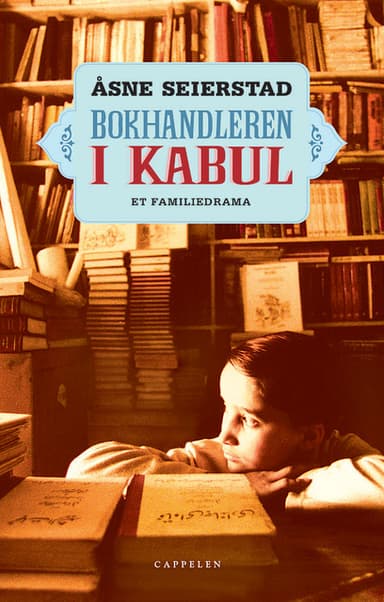 Bokhandleren i Kabul