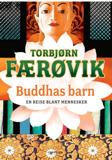 Omslag av "Buddhas barn"