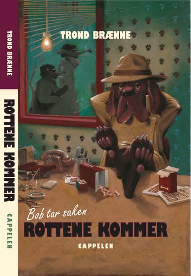 Rottene kommer