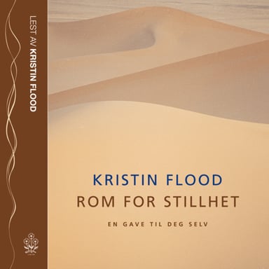 Omslag av "Rom for stillhet"