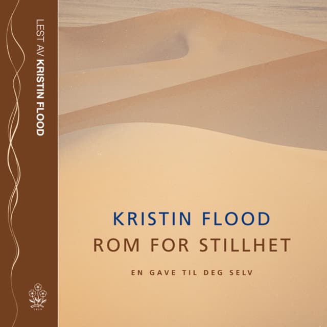 Omslag Rom for stillhet av Kristin Flood (Lydbok)