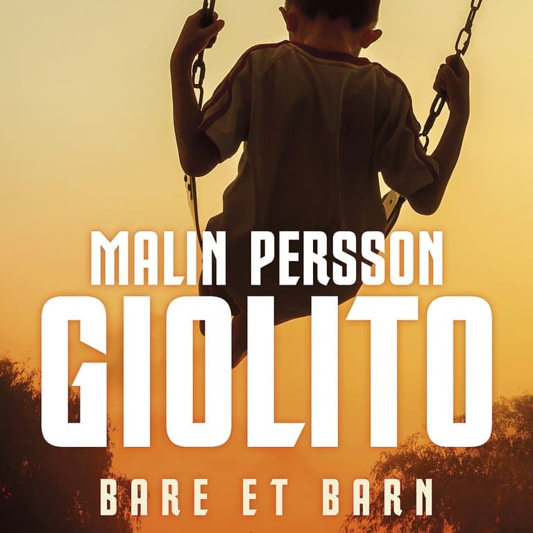 Omslag Bare et barn av Malin Persson Giolito (Lydbok)