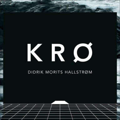 Omslag av "Krø"