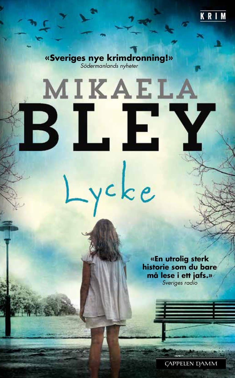 Omslag Lycke av Mikaela Bley (Ebok)