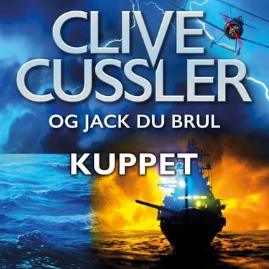 Omslag av "Kuppet"