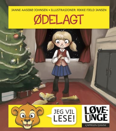 Løveunge - Ødelagt