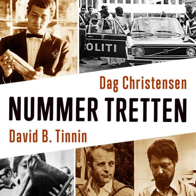 Omslag av "Nummer tretten"