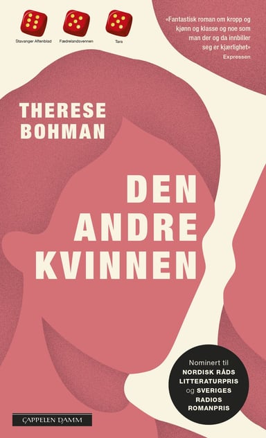 Omslag av "Den andre kvinnen"