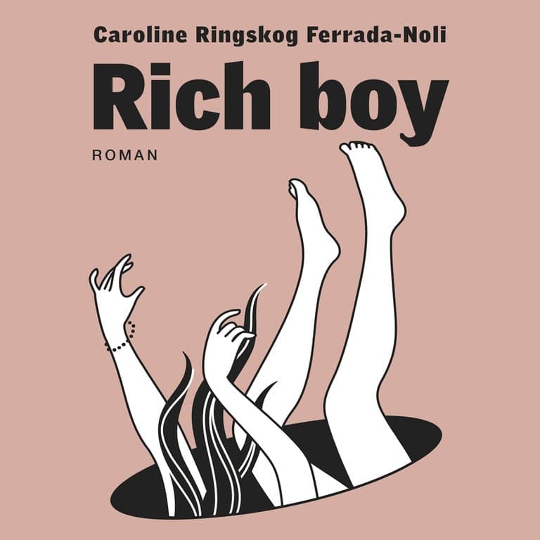 Omslag Rich Boy av Caroline Ringskog Ferrada-Noli (Lydbok)