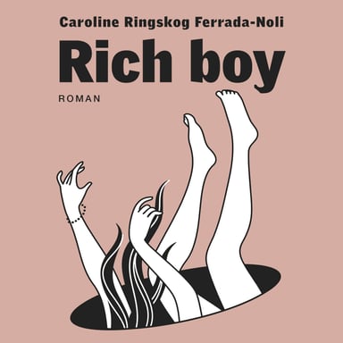 Omslag av "Rich Boy"