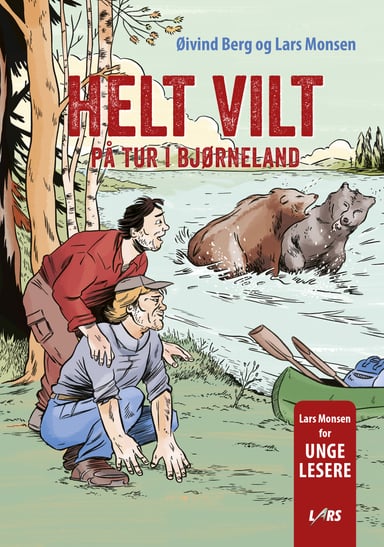 Omslag av "Helt vilt"